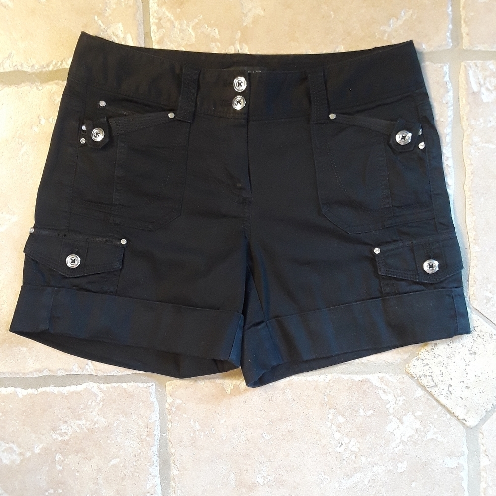 WHBM Black shorts